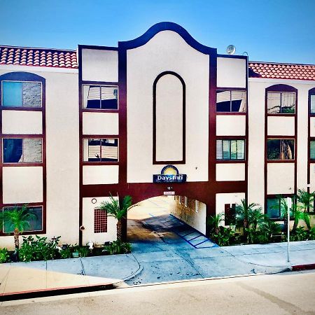 Days Inn By Wyndham Alhambra Ca Exterior foto